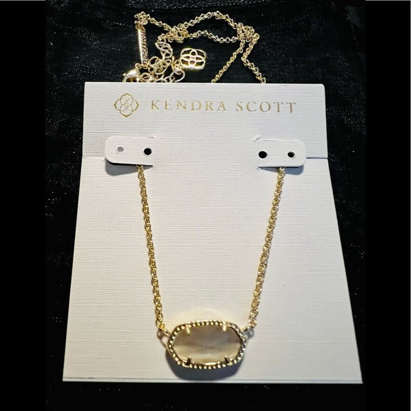 🆑 KENDRA SCOTT NECKLACE  CLOSET CLEARANCE-PRICE FIRM REDUCED FROM $40 - Picture 7 of 8